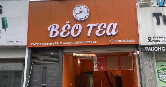 Nguyên tắc thiết kế bảng hiệu cho các cửa hàng