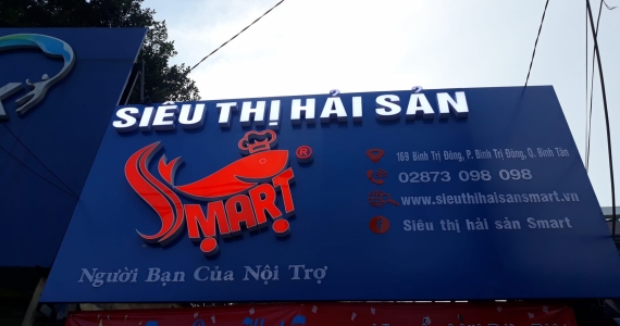 làm biển hiệu giá rẻ hà tĩnh h2 0868 044 249