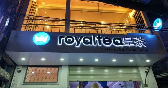 Làm bảng hiệu alu chữ nổi 0868044249