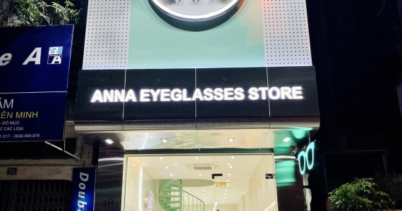 làm bảng hiệu shop mắt kính h2 0868 044 249