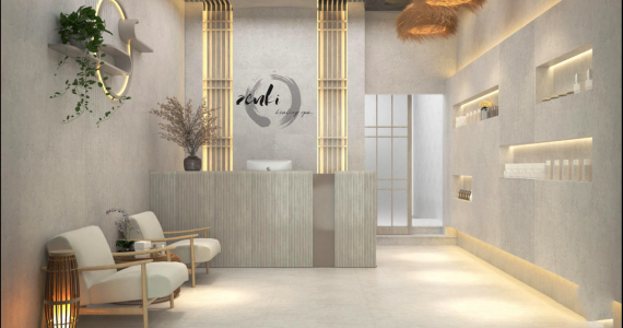thiết kế thi công spa nails trọn gói h2 0868 044 249