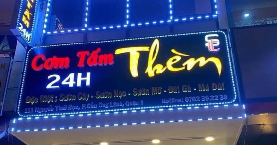 làm bảng hiệu giá rẻ h2 0868 044 249