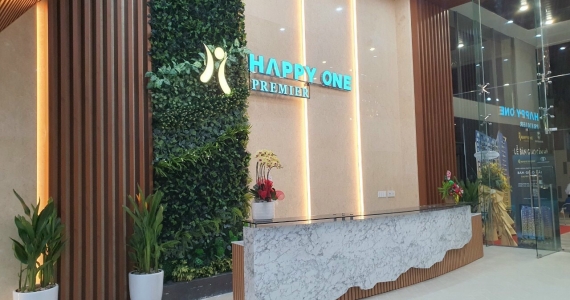 làm logo backdrop lễ tân h2 0868 044 249