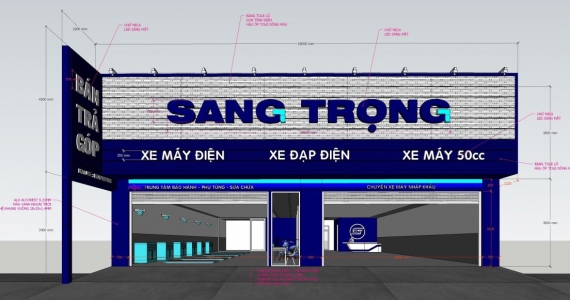 bảng hiệu lam tôn đục lỗ h2 0868 044 249